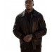 Operation Fortune Bugzy Malone (Jj) Brown Leather Jacket